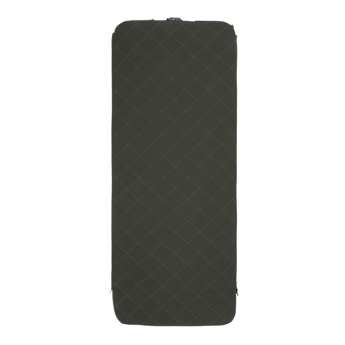 Exped LuxeMat Self Inflating Luxury Sleeping Mat, 4” Foam Pad with Pump