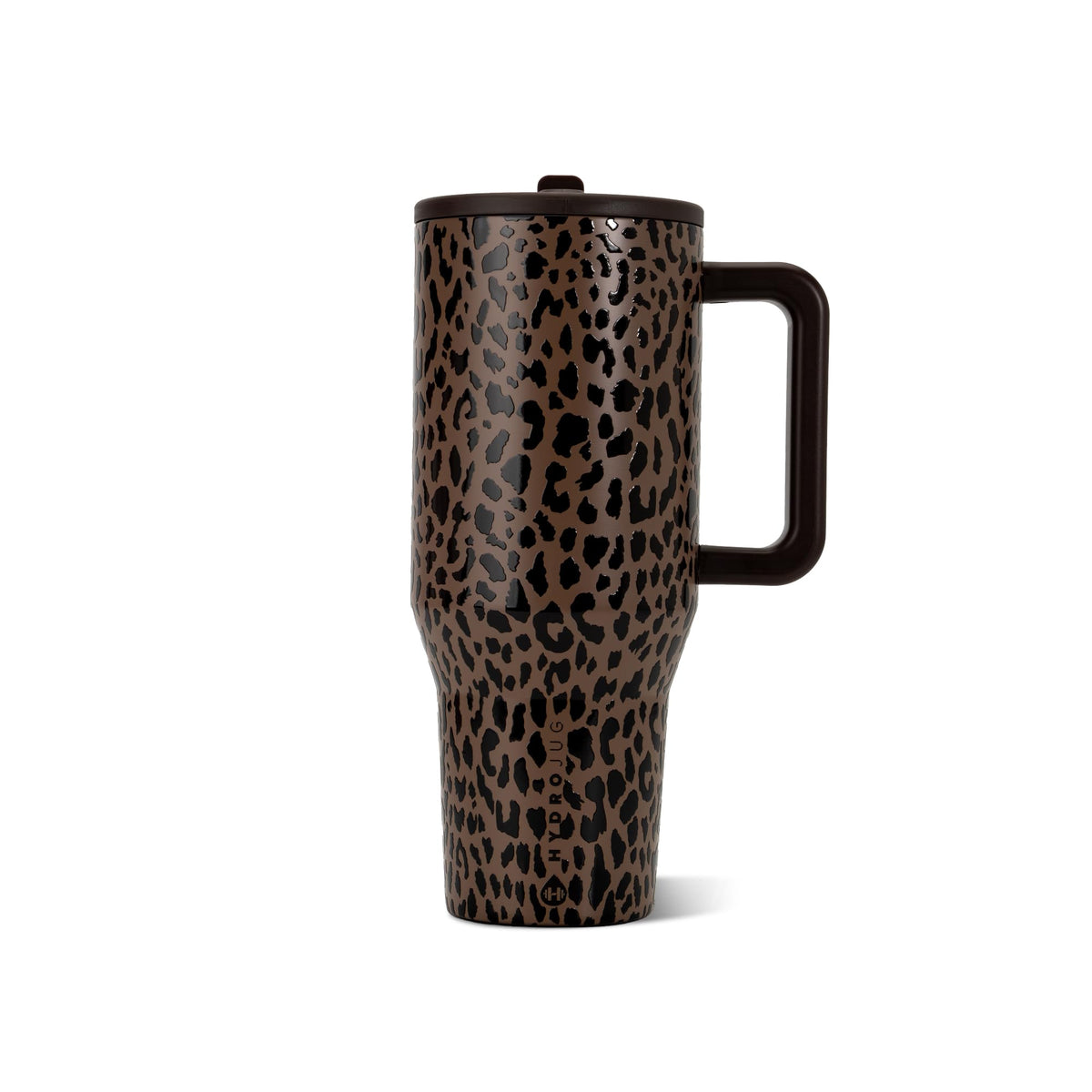 HydroJug Traveler, Insulated Tumbler with Handle & Straw