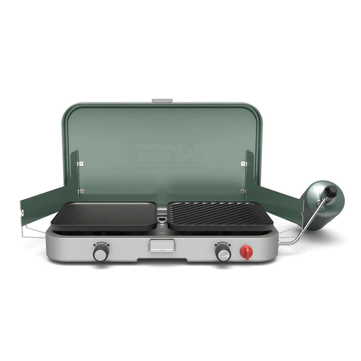 Coleman Cascade 3-in-1 Outdoor Camp Stove