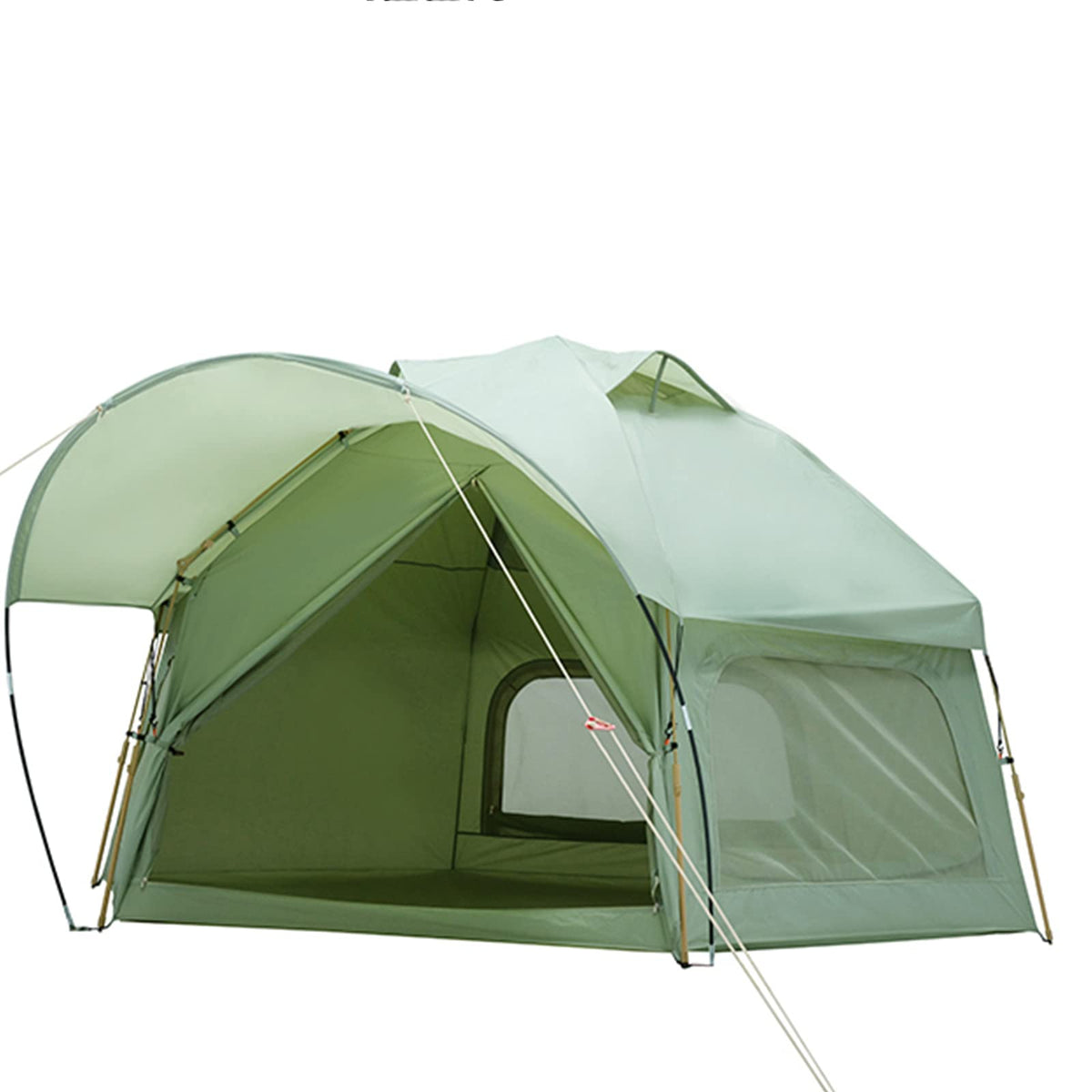 Hexagon Instant Camping Tent for 3–5 Person
