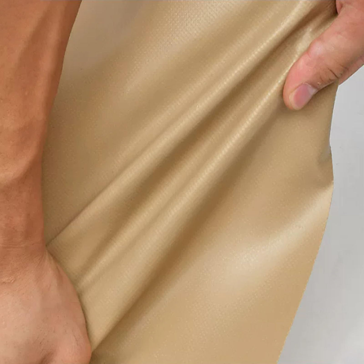 Heavy Duty Waterproof Tarp with Metal Grommets