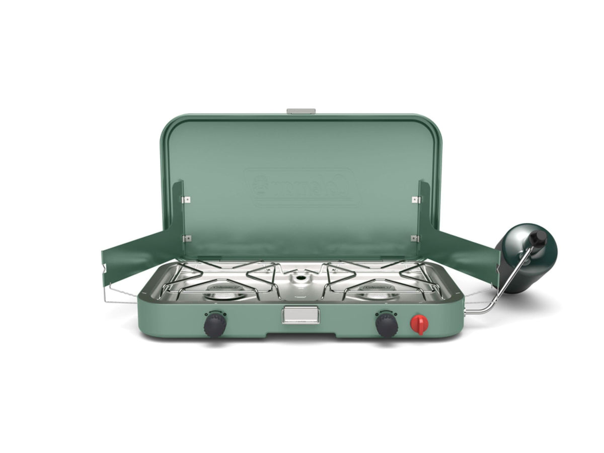 Coleman Cascade 3-in-1 Outdoor Camp Stove