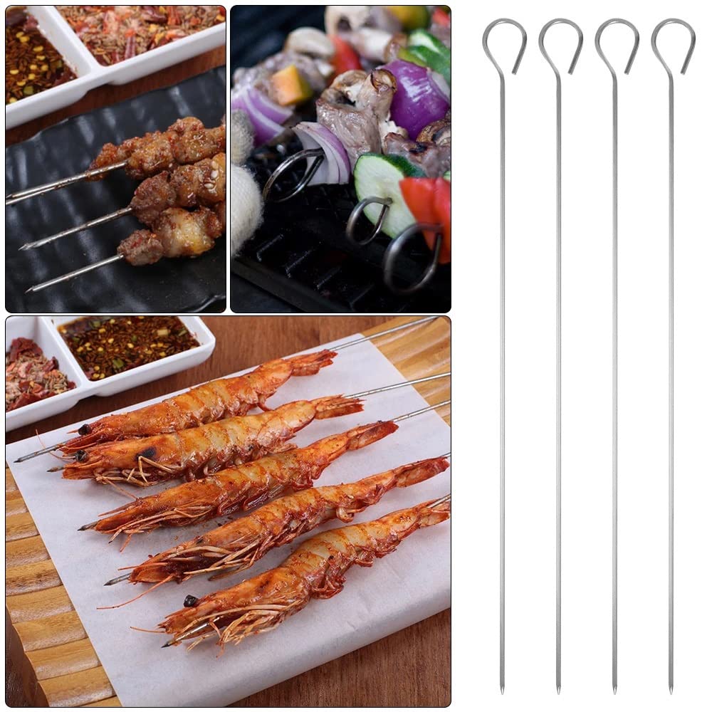 Stainless Steel BBQ Tool Set