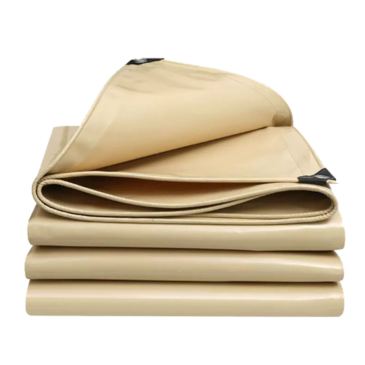 Heavy Duty Waterproof Tarp with Metal Grommets