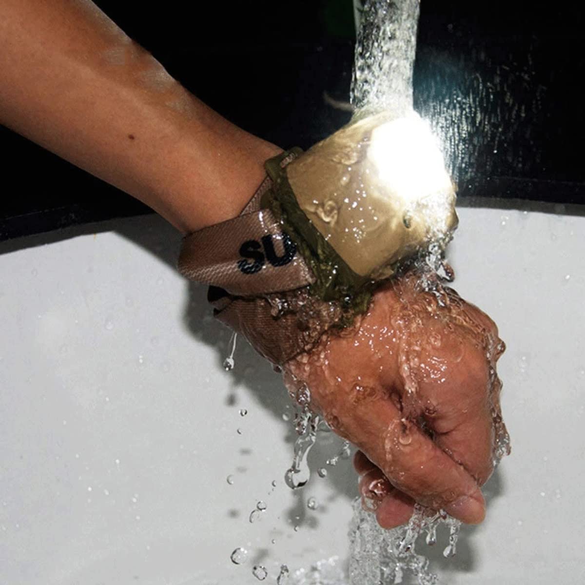 Rechargeable Lightweight LED Headlamp