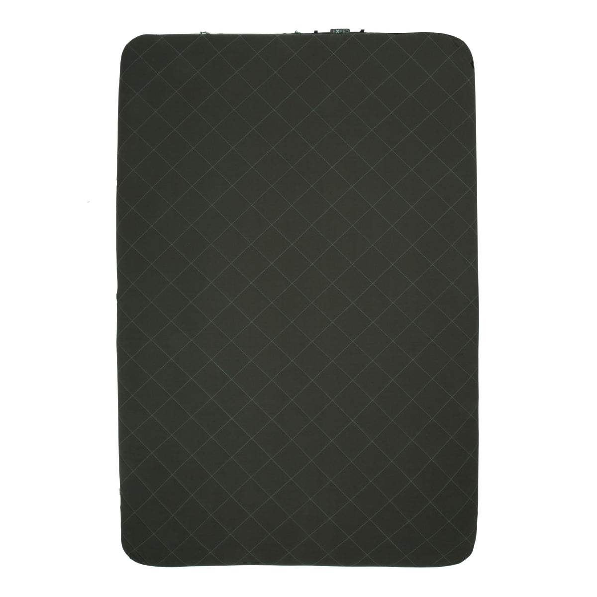 Exped LuxeMat Self Inflating Luxury Sleeping Mat, 4” Foam Pad with Pump