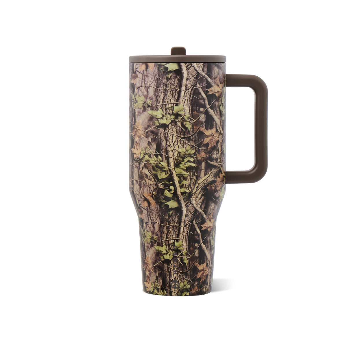 HydroJug Traveler, Insulated Tumbler with Handle & Straw