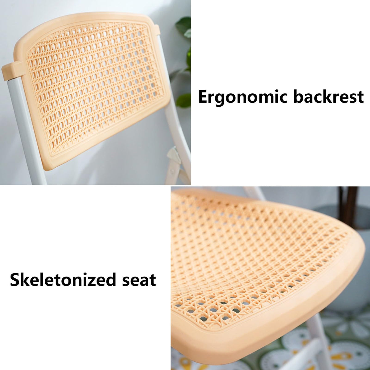 Portable Folding Stool 150kg Capacity