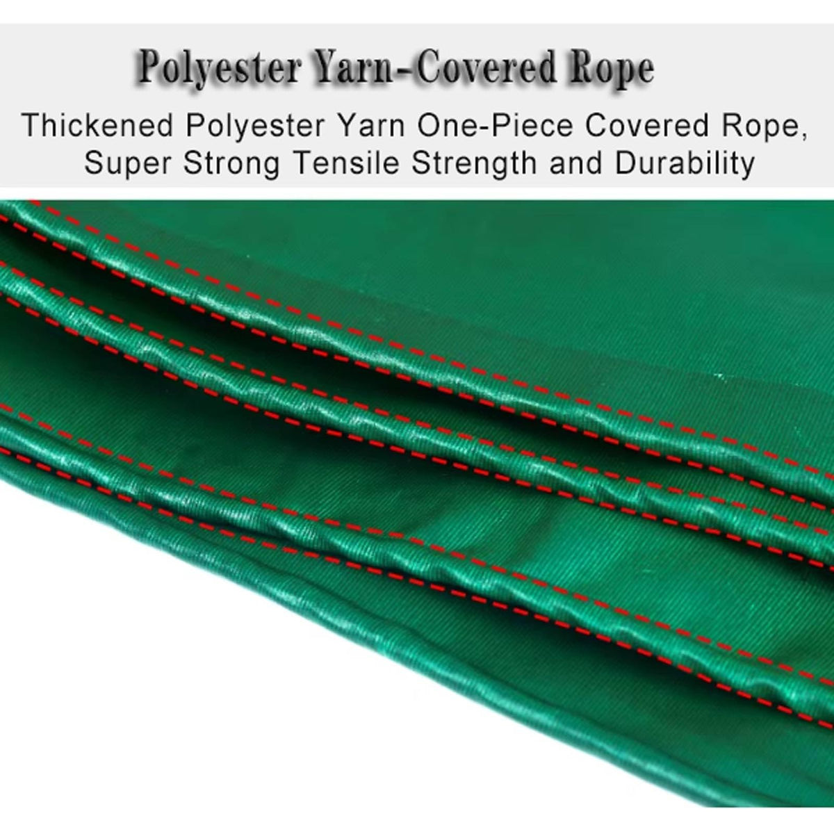 Protective Camping Tarp & Sunshade Canopy