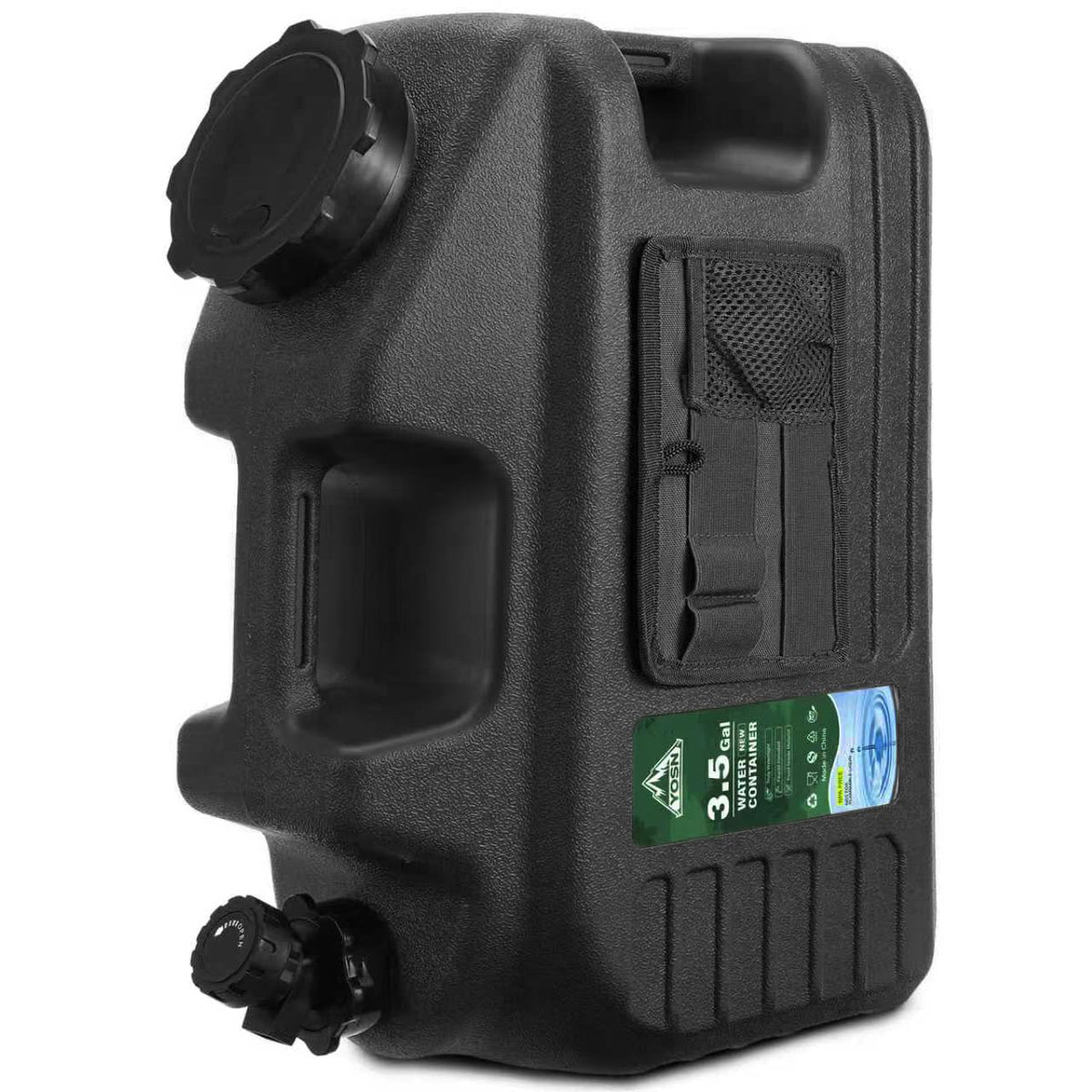 Portable Camping Water Jug with Spigot