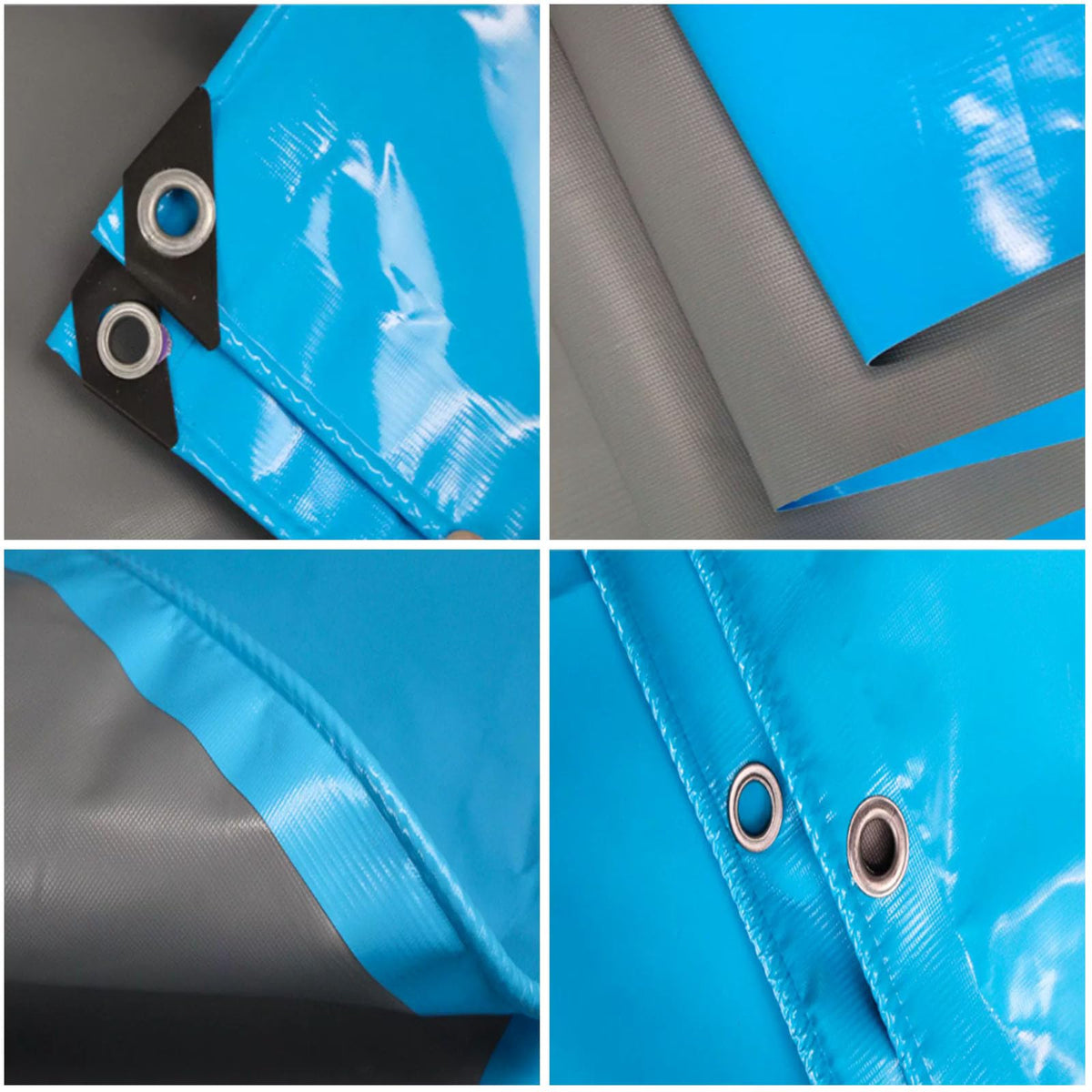 Heavy Duty Waterproof Camping Tarp