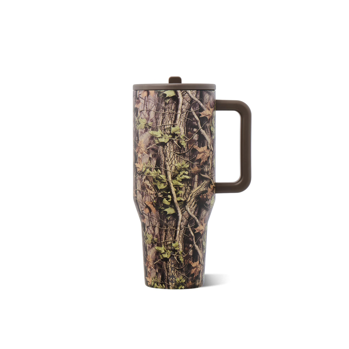 HydroJug Traveler, Insulated Tumbler with Handle & Straw