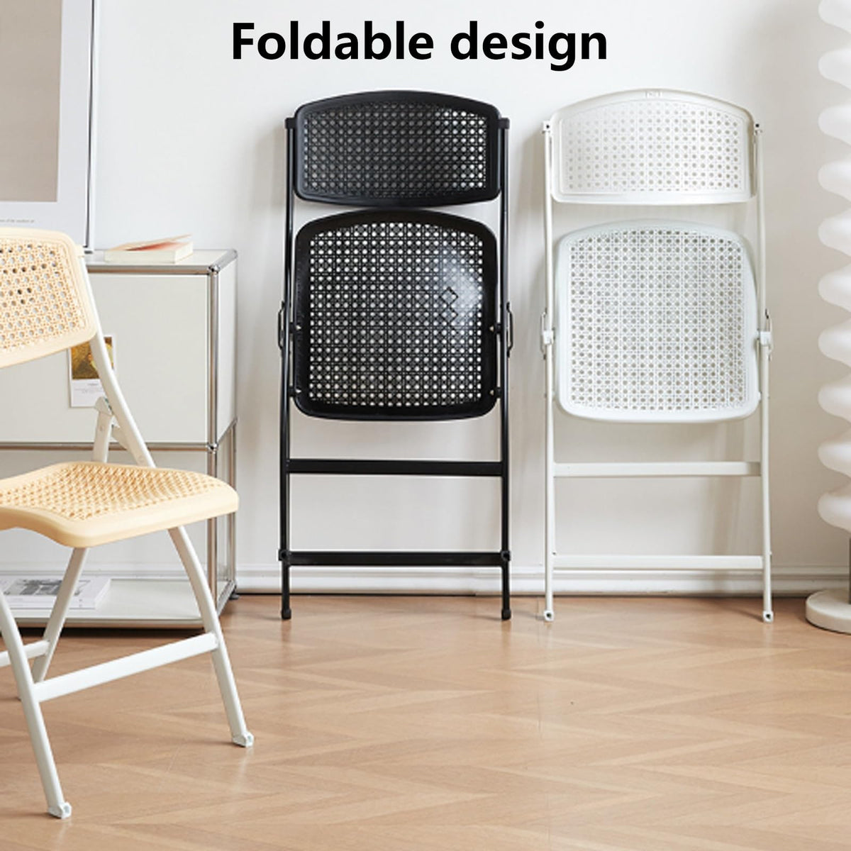 Portable Folding Stool 150kg Capacity