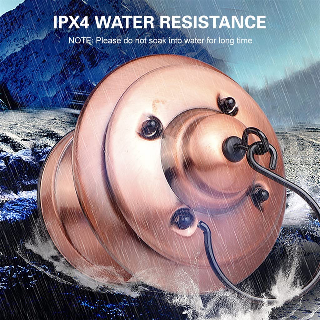 Mini Water-Resistant Camping Lantern