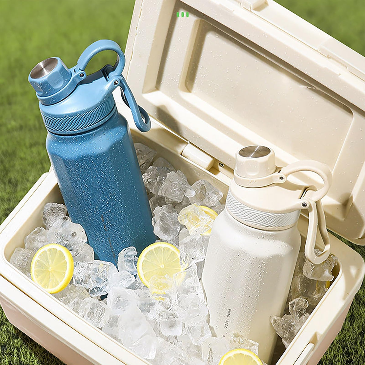 32 oz Insulated Leak-Proof Tumbler