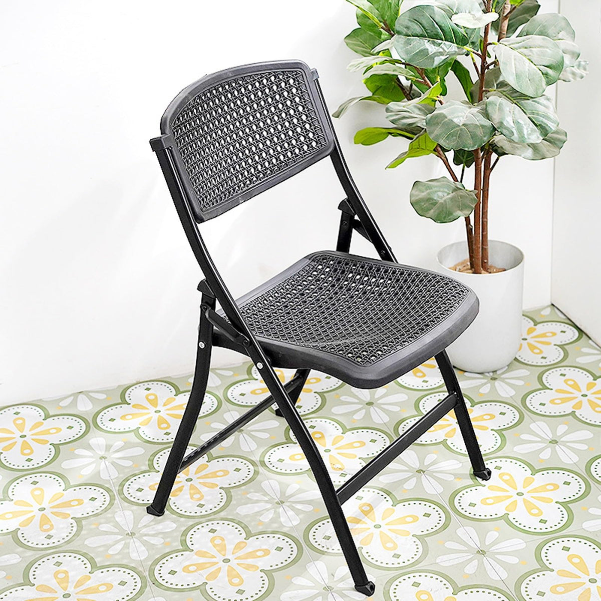 Portable Folding Stool 150kg Capacity