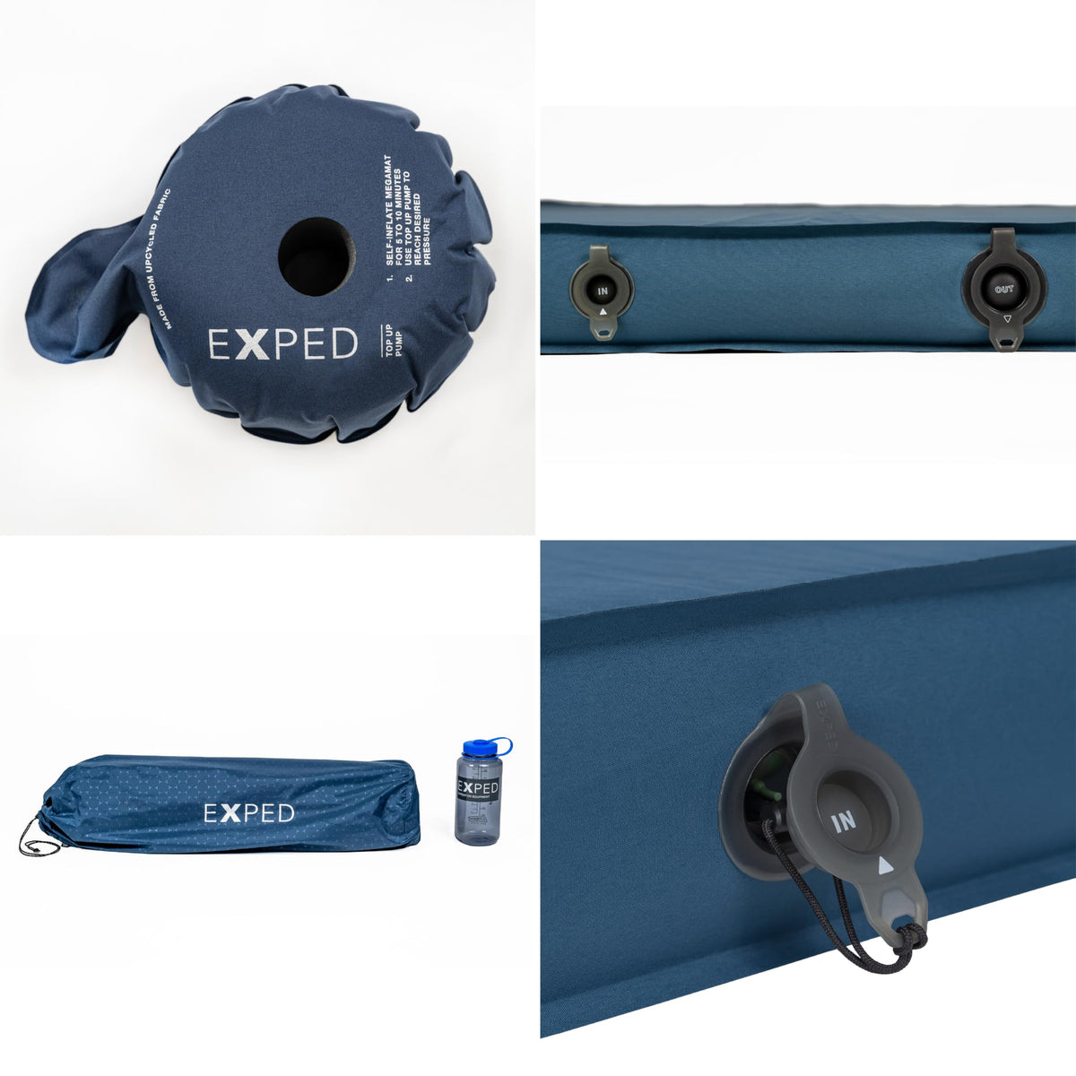 Exped DeepSleep Mat