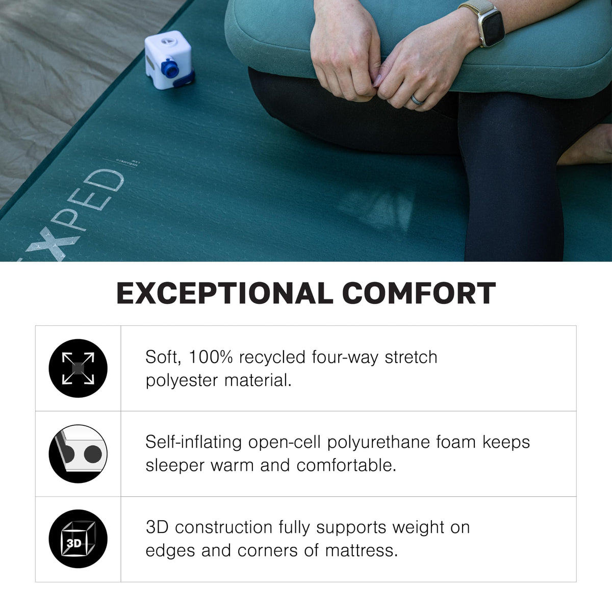 Exped MegaMat Sleeping Pad