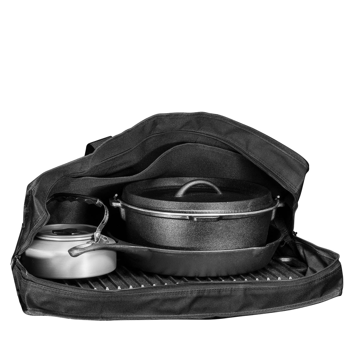 Bruntmor Dutch Oven Camping Set
