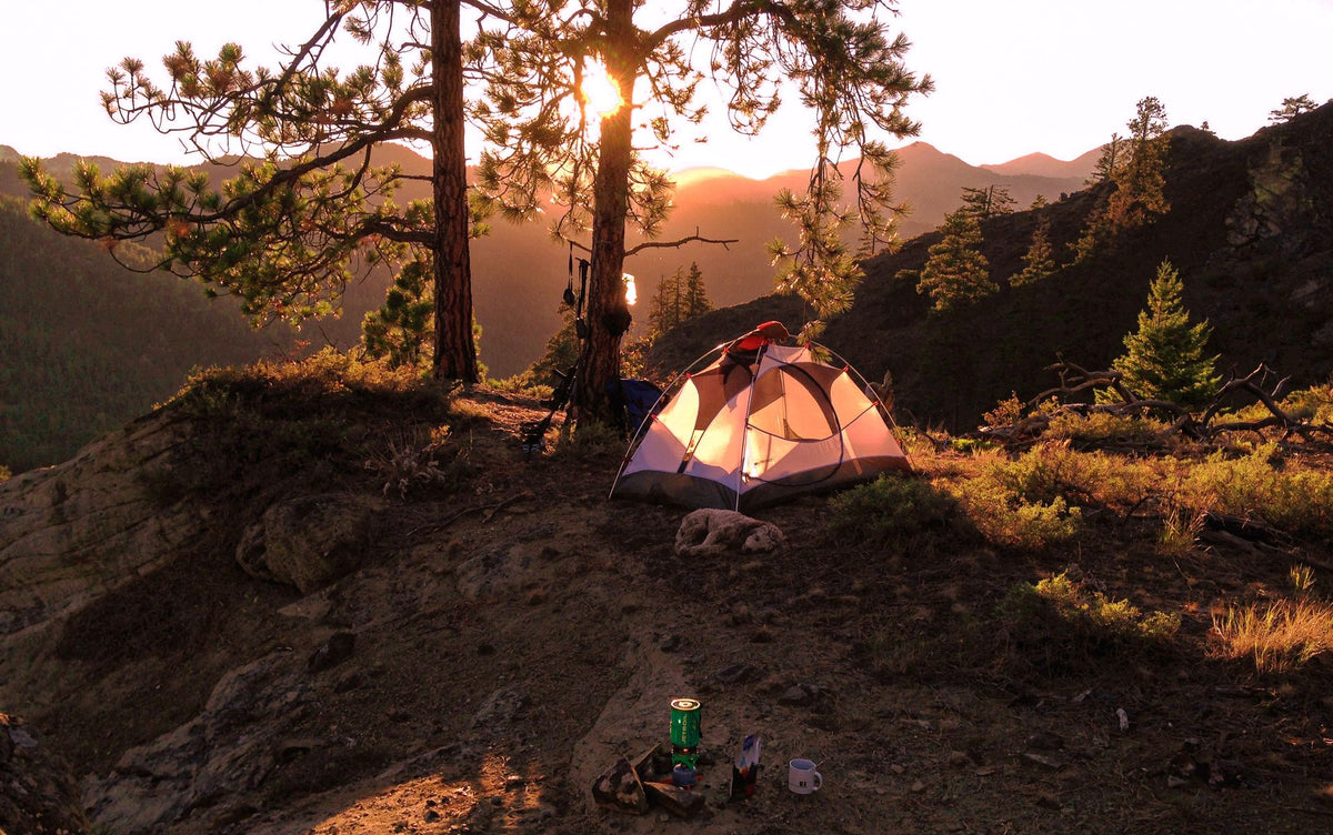 Outdoor camping equipment
